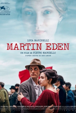 Martin Eden 2019 streaming film