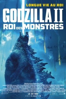 Godzilla 2 - Roi des Monstres 2019 streaming film