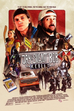 Jay and Silent Bob Reboot 2019 streaming film